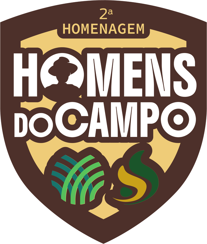 Logo Homens do Campo
